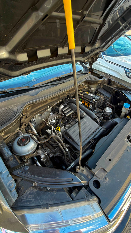 VOLKSWAGEN TAOS COMFORTLINE 1.4 TSI 2022 AUTOMÁTICA