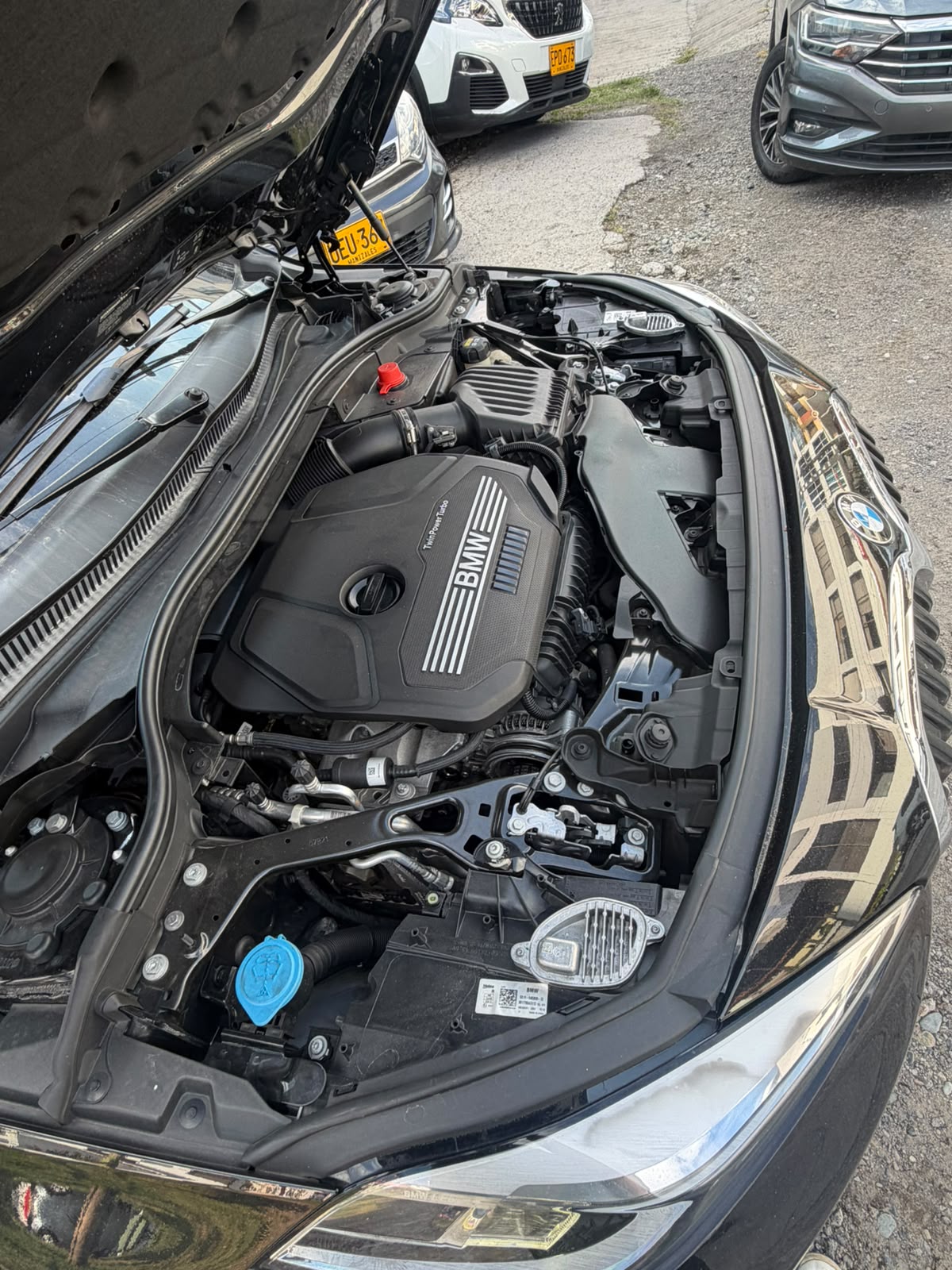 BMW 118I 1.5 TURBO MODELO 2022 HATCHBACK