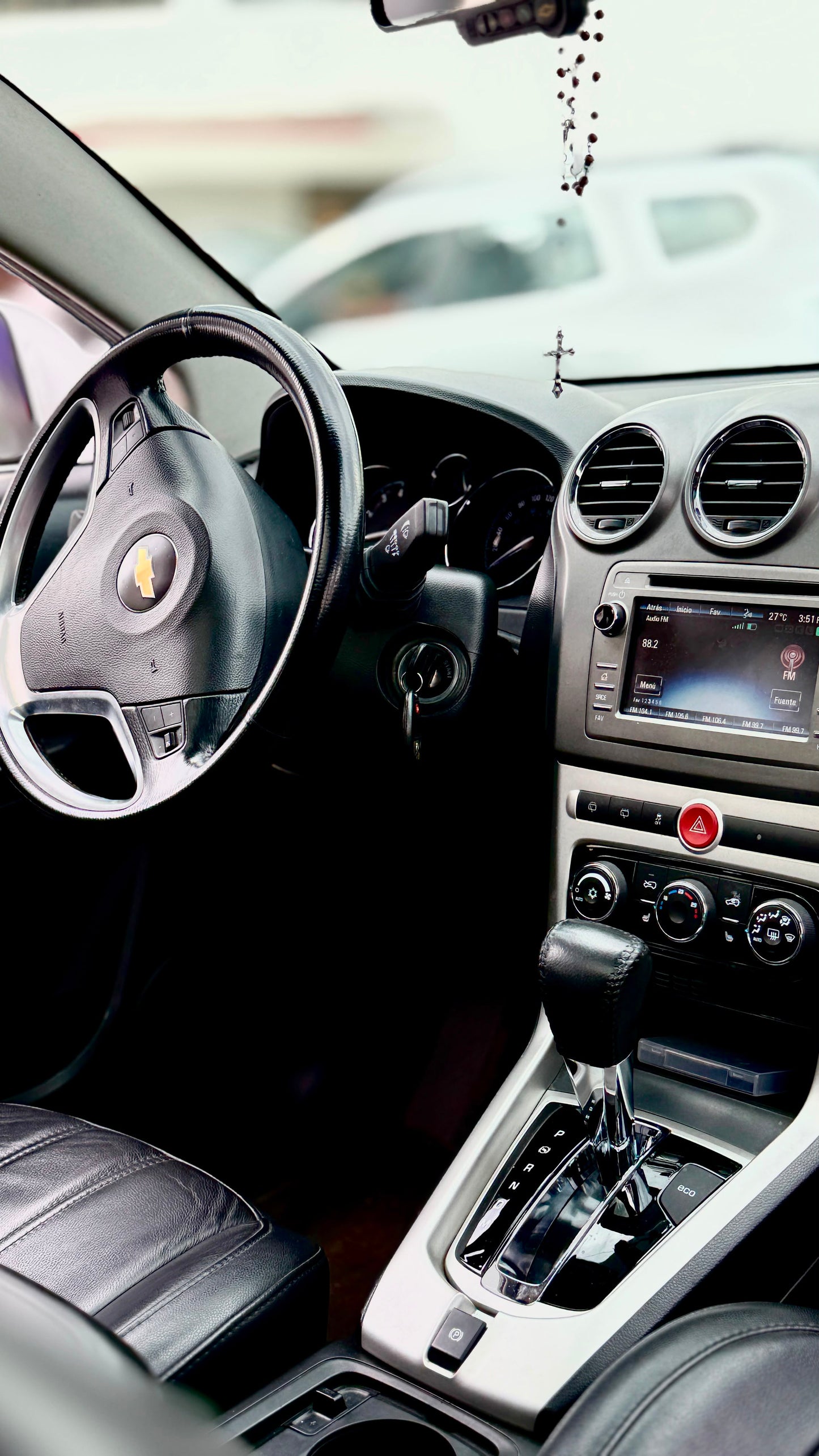 CHEVROLET CAPTIVA SPORT 2015 3.0 V6 AUTOMÁTICA 4X4