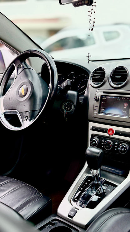 CHEVROLET CAPTIVA SPORT 2015 3.0 V6 AUTOMÁTICA 4X4