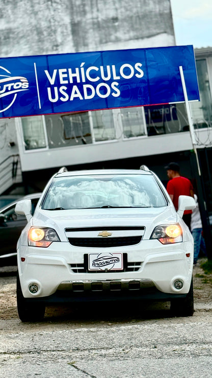 CHEVROLET CAPTIVA SPORT 2015 3.0 V6 AUTOMÁTICA 4X4