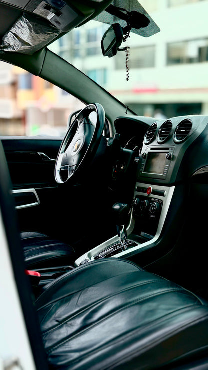 CHEVROLET CAPTIVA SPORT 2015 3.0 V6 AUTOMÁTICA 4X4