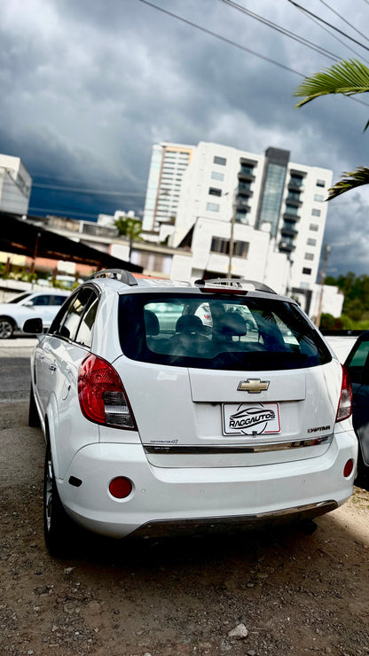 CHEVROLET CAPTIVA SPORT 2015 3.0 V6 AUTOMÁTICA 4X4