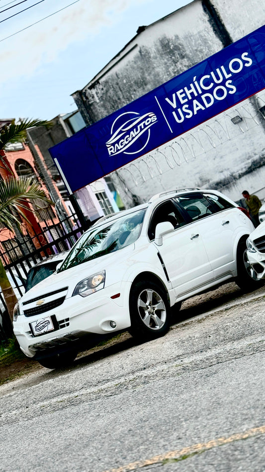 CHEVROLET CAPTIVA SPORT 2015 3.0 V6 AUTOMÁTICA 4X4