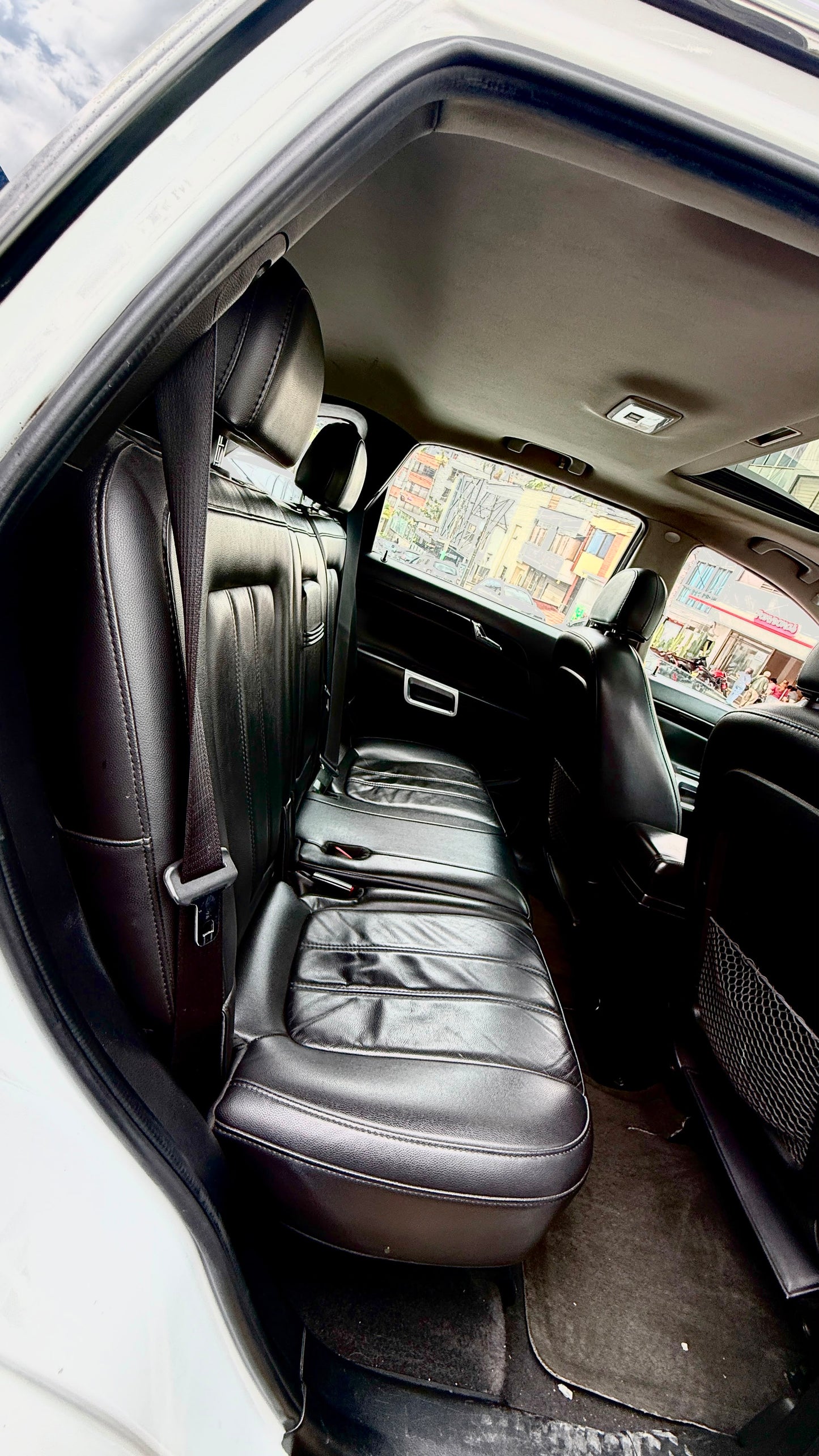 CHEVROLET CAPTIVA SPORT 2015 3.0 V6 AUTOMÁTICA 4X4