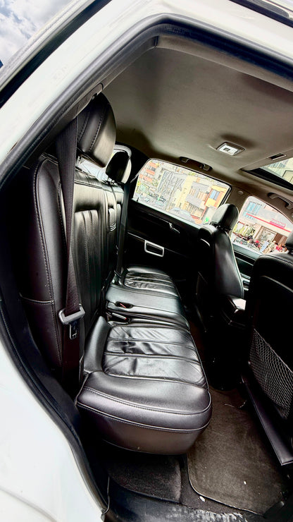 CHEVROLET CAPTIVA SPORT 2015 3.0 V6 AUTOMÁTICA 4X4