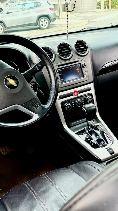 CHEVROLET CAPTIVA SPORT 2015 3.0 V6 AUTOMÁTICA 4X4