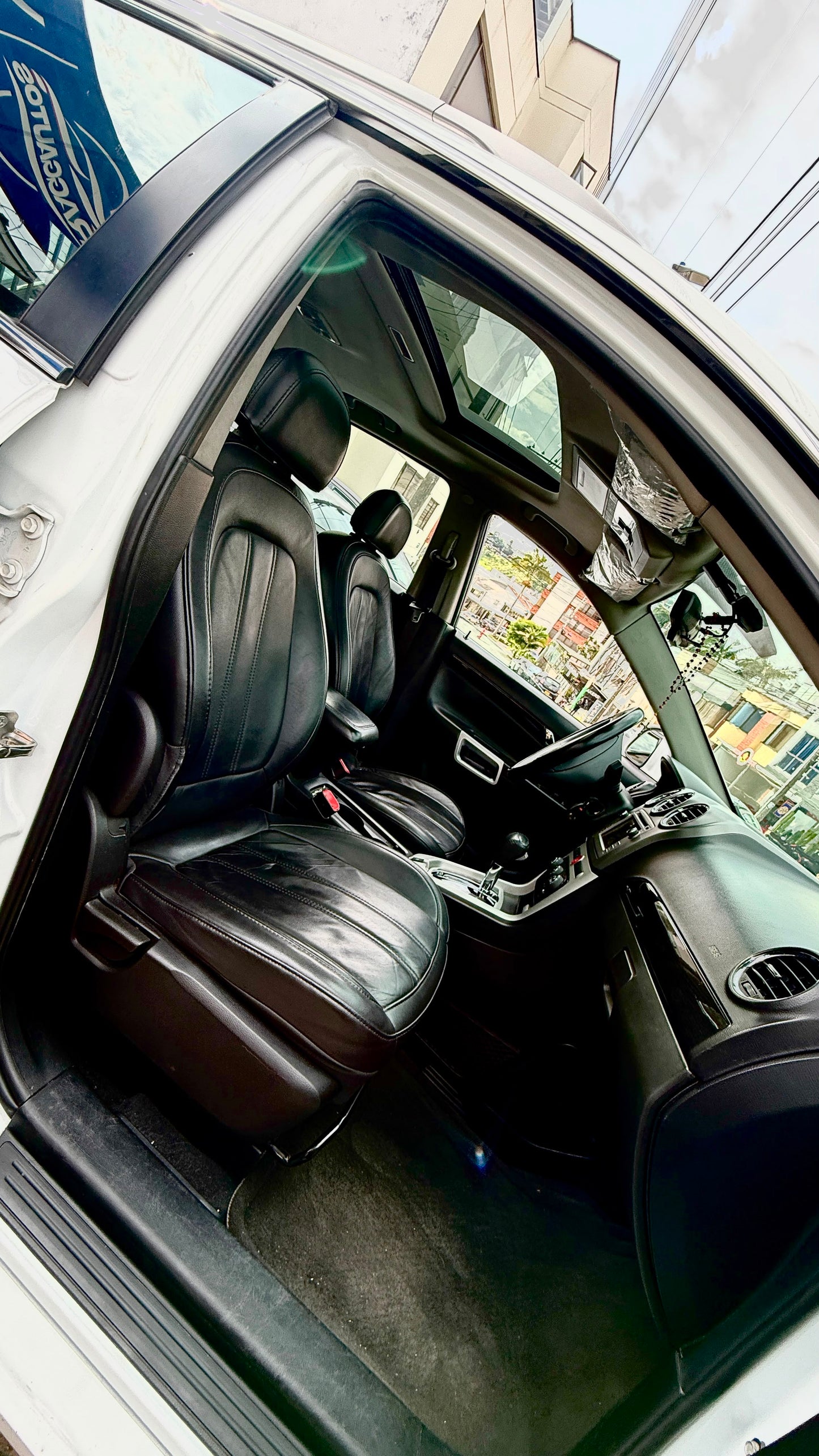 CHEVROLET CAPTIVA SPORT 2015 3.0 V6 AUTOMÁTICA 4X4