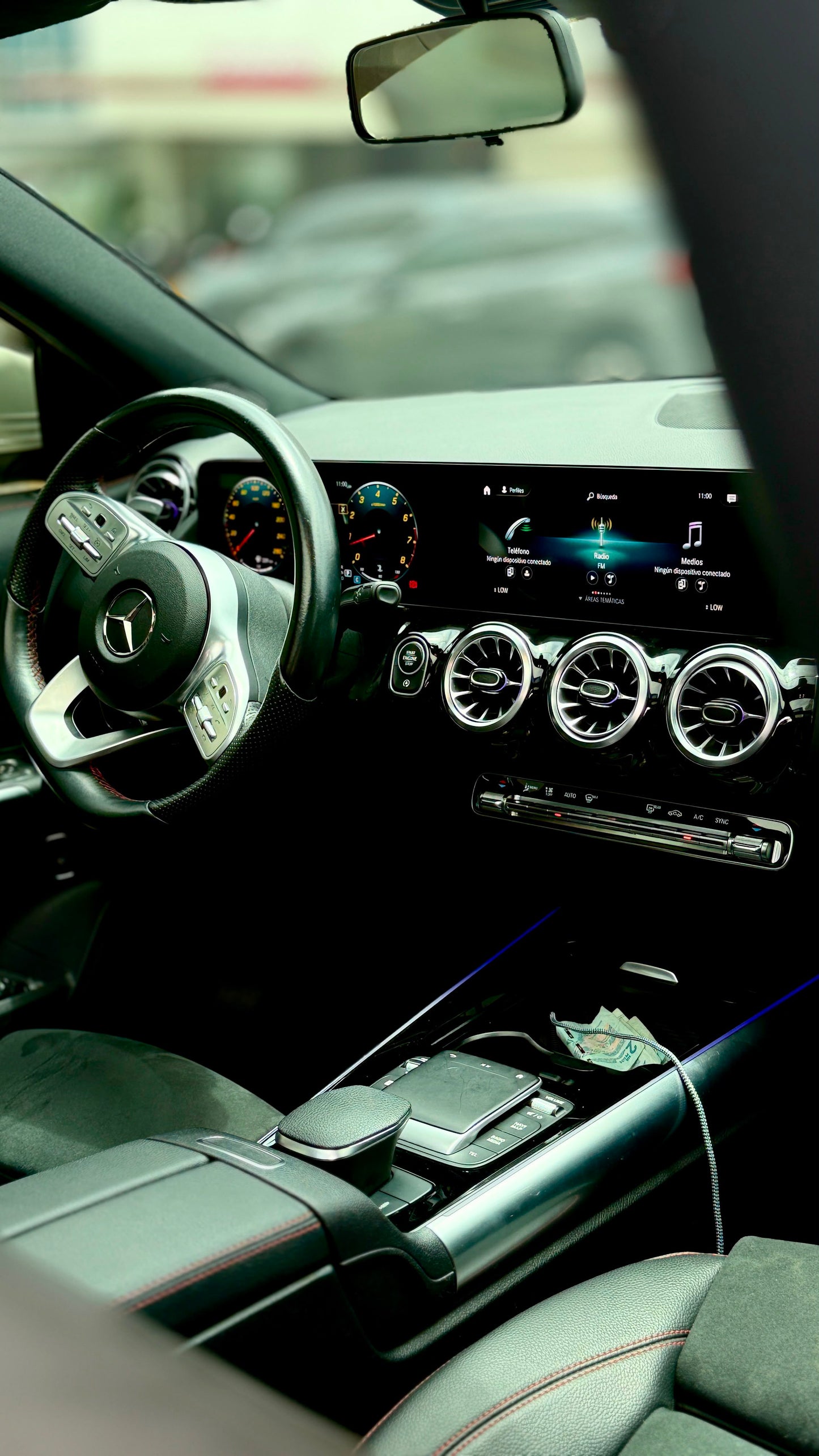 MERCEDES BENZ GLA 35 AMG 2022 4MATIC 2.0 TURBO AUTOMÁTICA