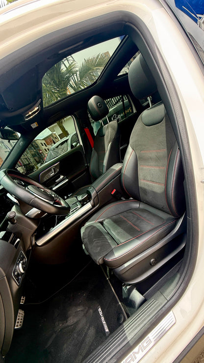 MERCEDES BENZ GLA 35 AMG 2022 4MATIC 2.0 TURBO AUTOMÁTICA