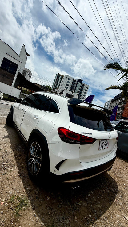 MERCEDES BENZ GLA 35 AMG 2022 4MATIC 2.0 TURBO AUTOMÁTICA