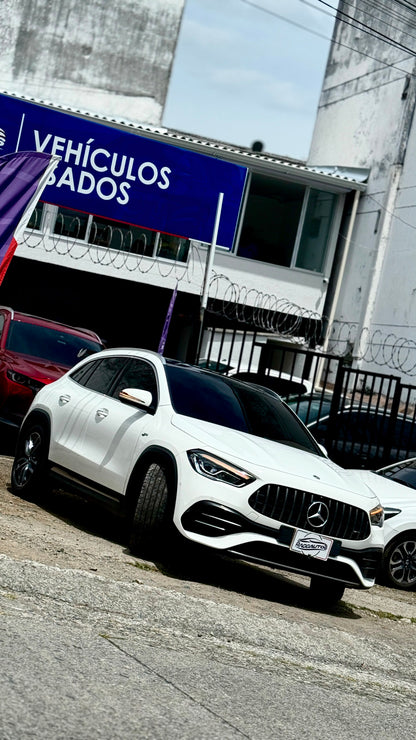MERCEDES BENZ GLA 35 AMG 2022 4MATIC 2.0 TURBO AUTOMÁTICA