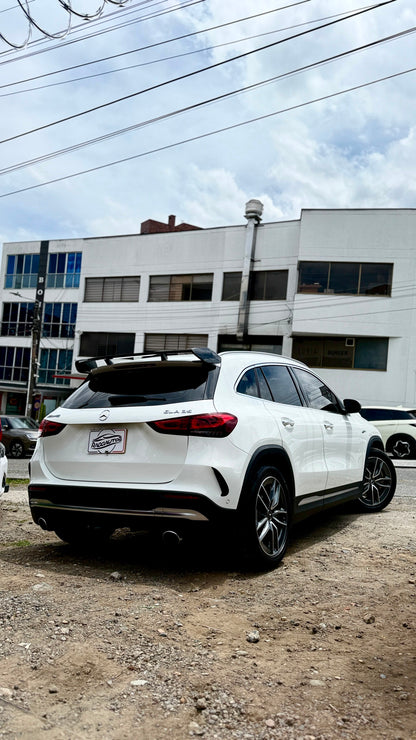 MERCEDES BENZ GLA 35 AMG 2022 4MATIC 2.0 TURBO AUTOMÁTICA