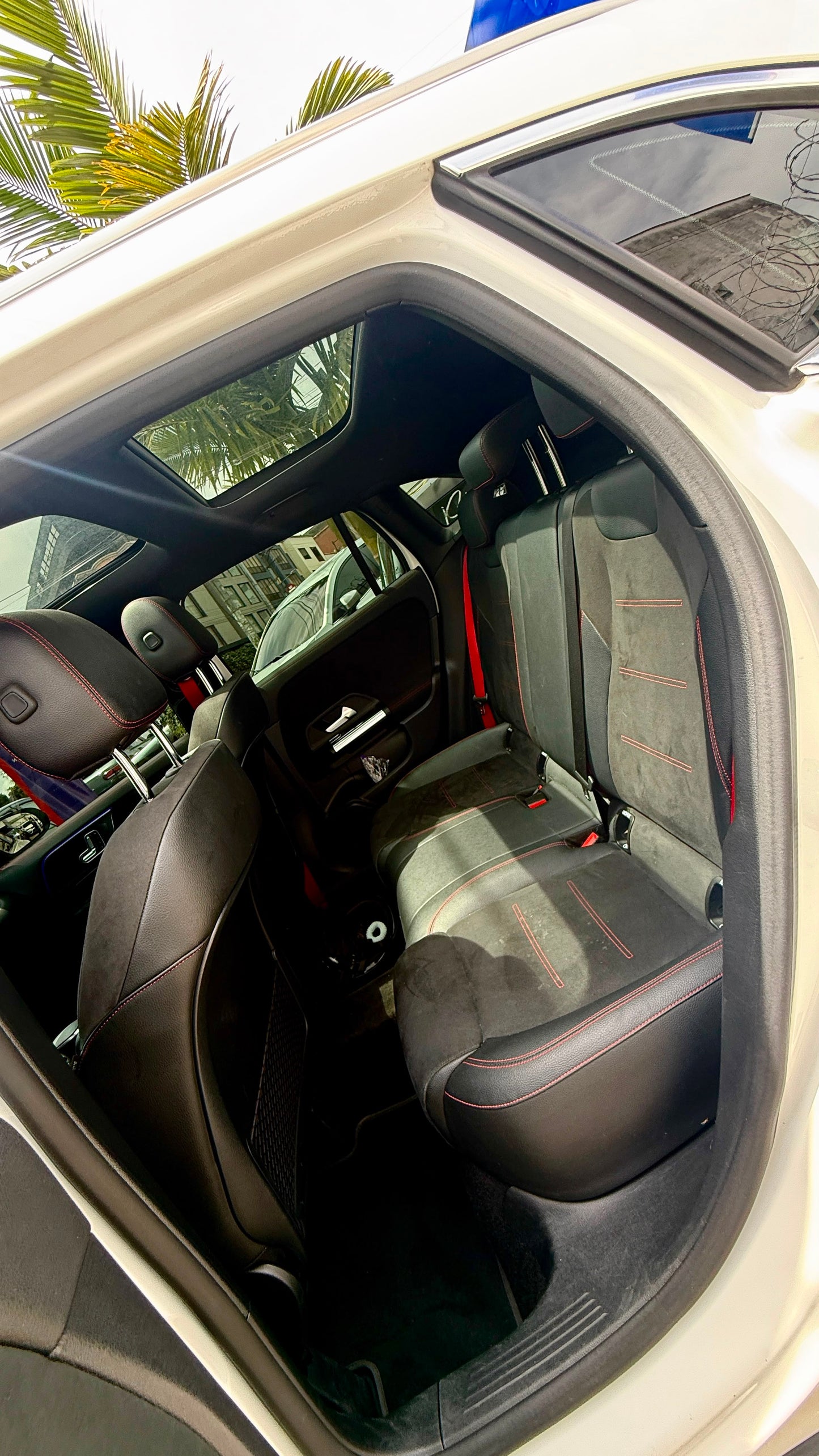 MERCEDES BENZ GLA 35 AMG 2022 4MATIC 2.0 TURBO AUTOMÁTICA