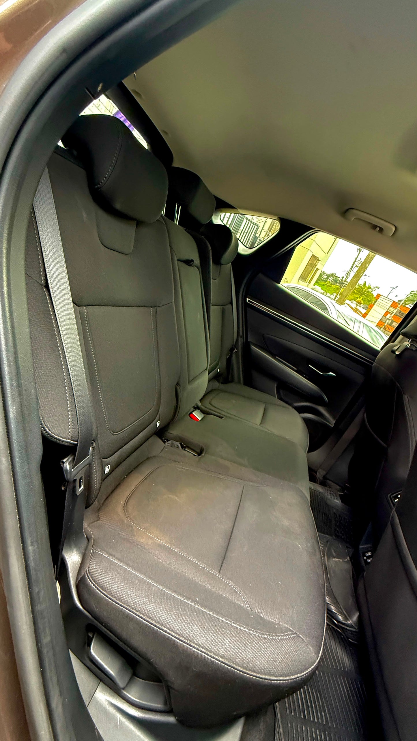 HYUNDAI TUCSON NX4 2022 2.0 MECÁNICA 4X2