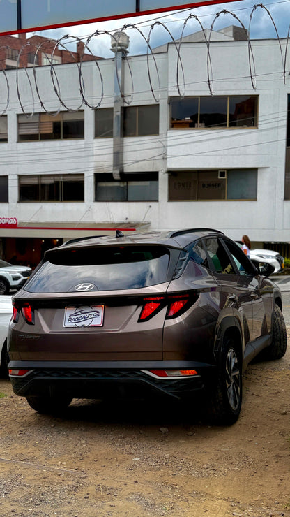 HYUNDAI TUCSON NX4 2022 2.0 MECÁNICA 4X2