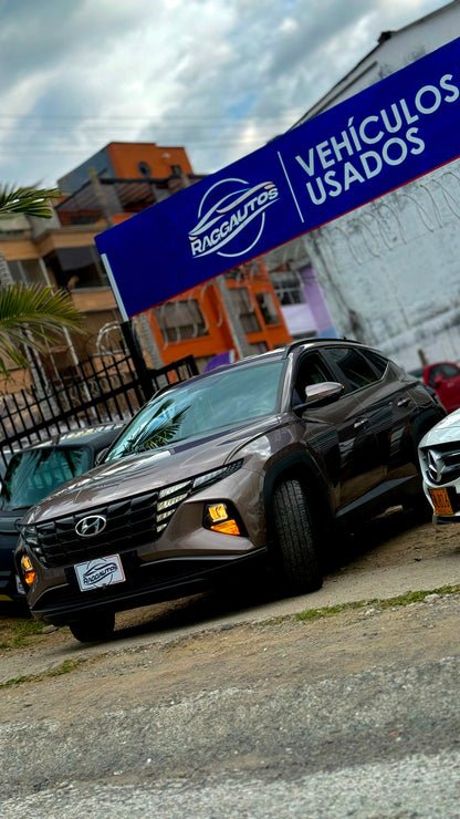 HYUNDAI TUCSON NX4 2022 2.0 MECÁNICA 4X2