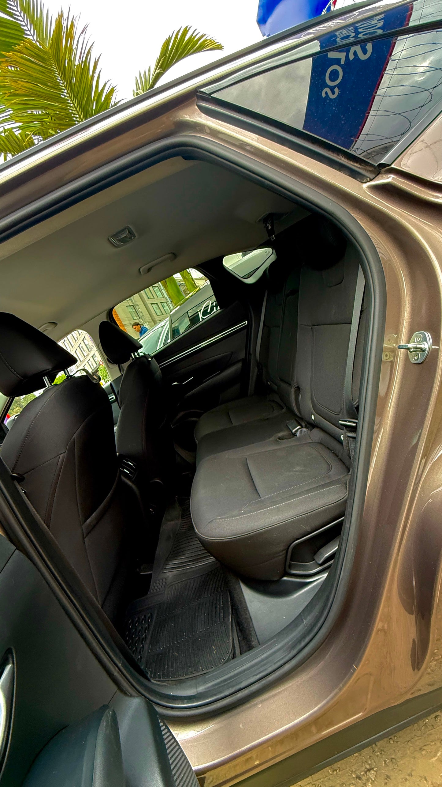 HYUNDAI TUCSON NX4 2022 2.0 MECÁNICA 4X2