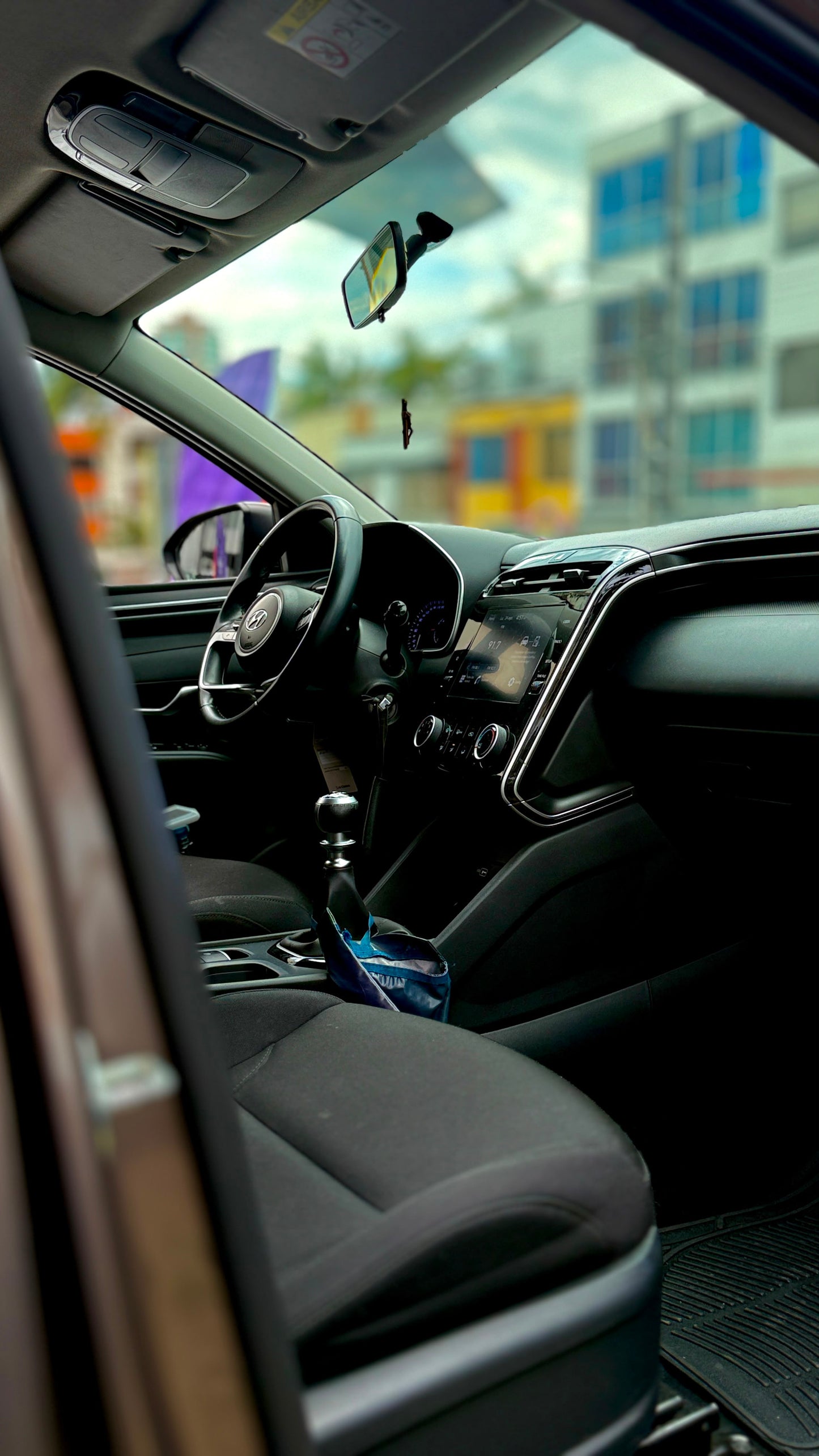 HYUNDAI TUCSON NX4 2022 2.0 MECÁNICA 4X2