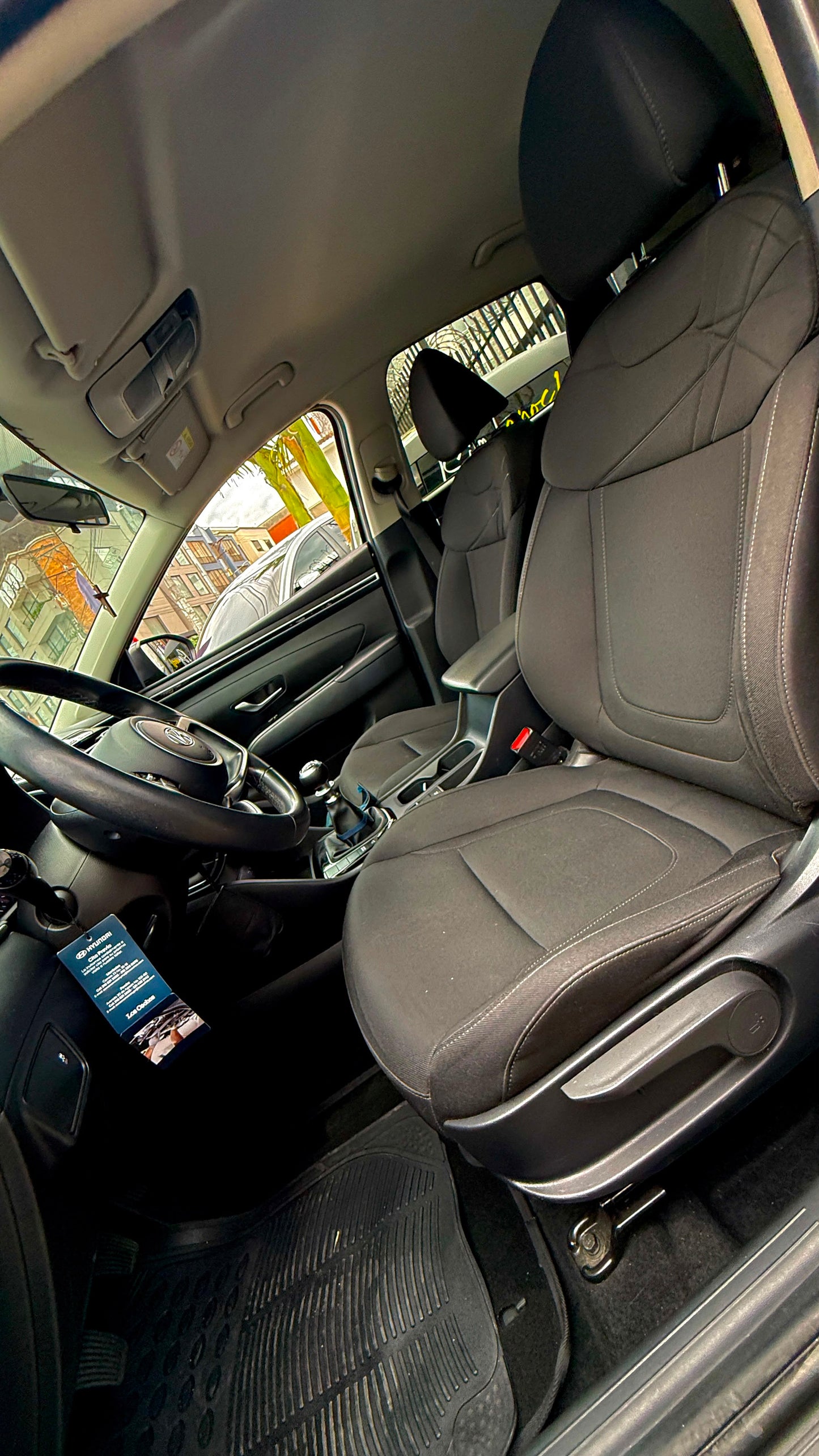 HYUNDAI TUCSON NX4 2022 2.0 MECÁNICA 4X2