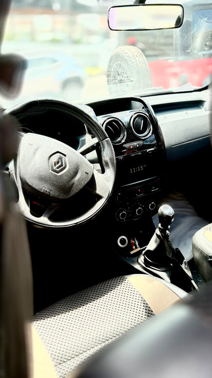 RENAULT DUSTER DYNAMIQUE 2020 2.0 MECÁNICA