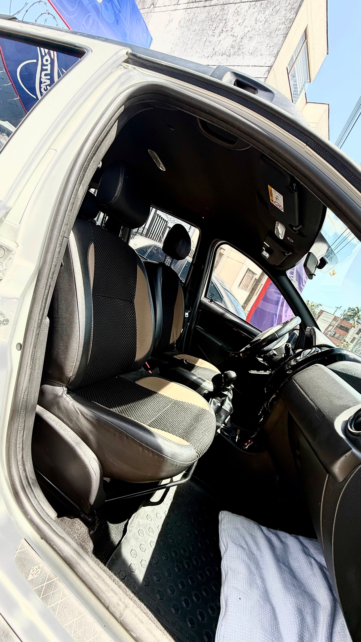 RENAULT DUSTER DYNAMIQUE 2020 2.0 MECÁNICA