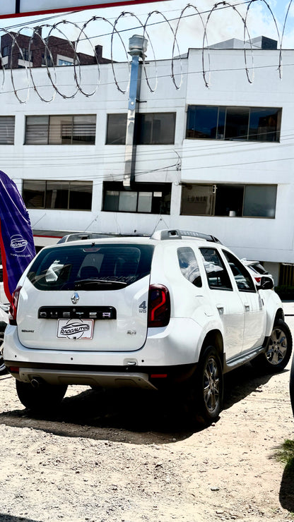 RENAULT DUSTER DYNAMIQUE 2020 2.0 MECÁNICA