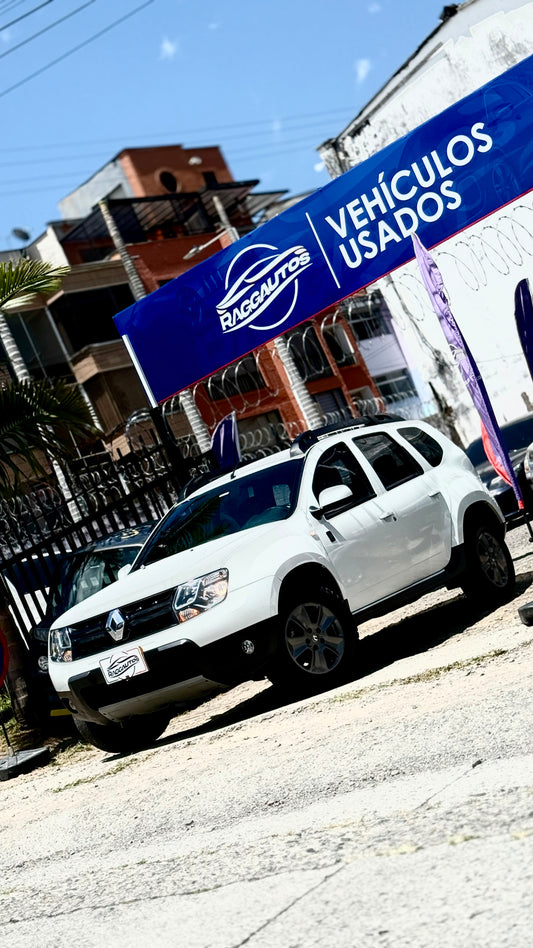 RENAULT DUSTER DYNAMIQUE 2020 2.0 MECÁNICA