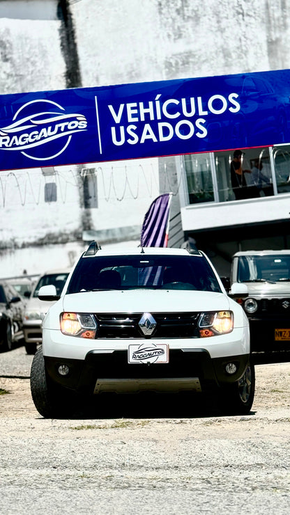 RENAULT DUSTER DYNAMIQUE 2020 2.0 MECÁNICA