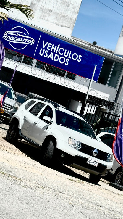 RENAULT DUSTER DYNAMIQUE 2020 2.0 MECÁNICA