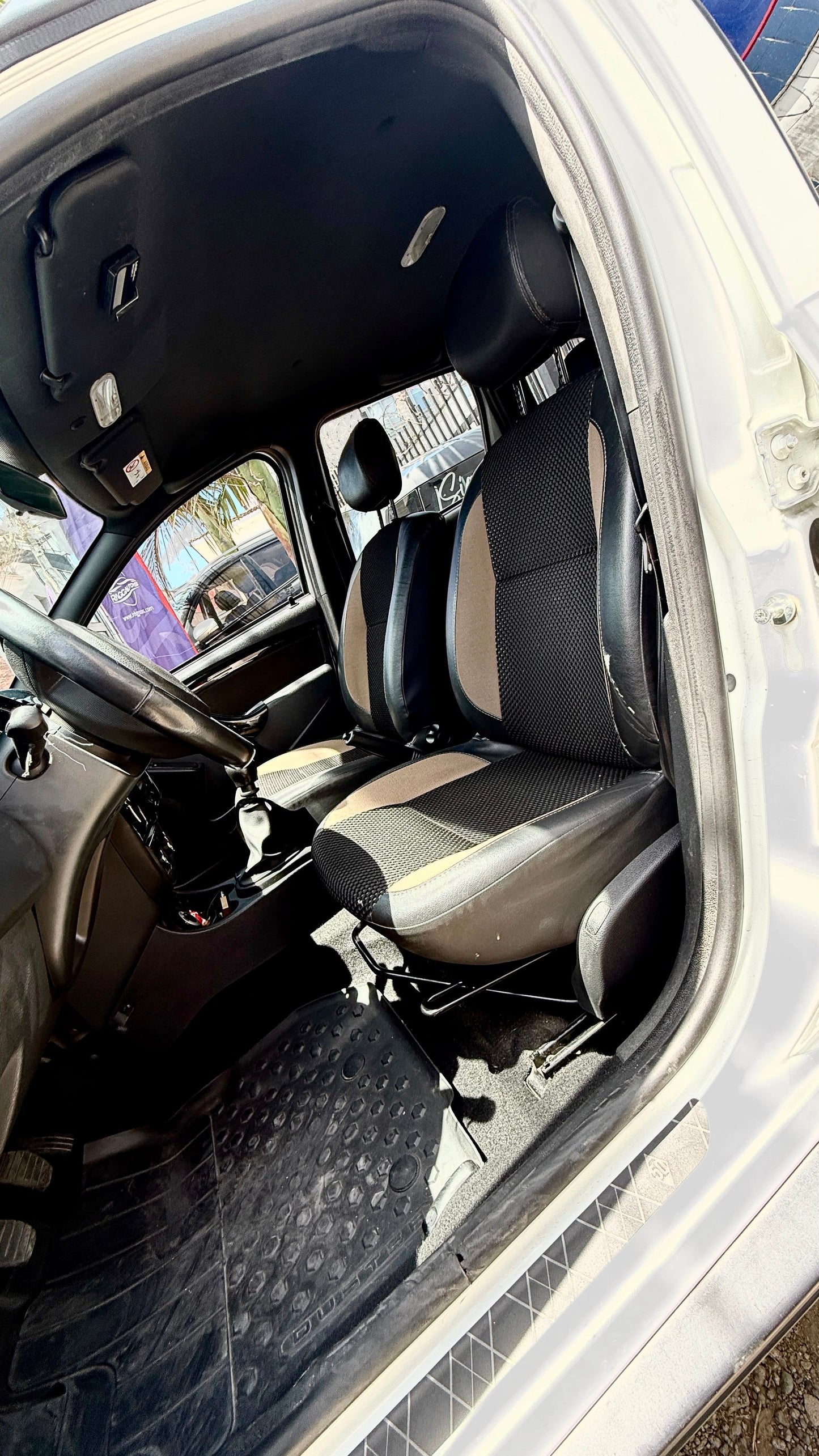 RENAULT DUSTER DYNAMIQUE 2020 2.0 MECÁNICA