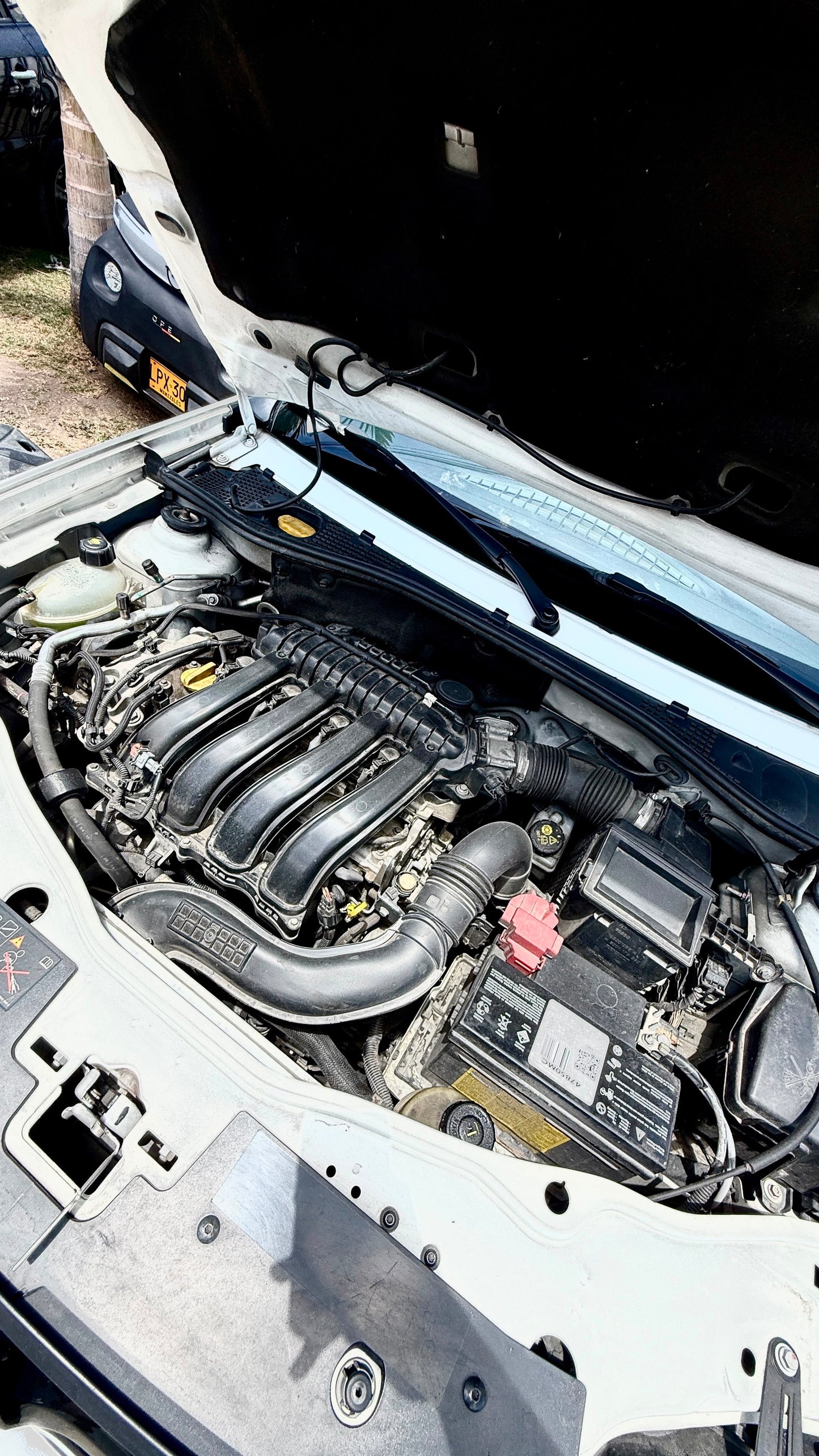 RENAULT DUSTER DYNAMIQUE 2020 2.0 MECÁNICA