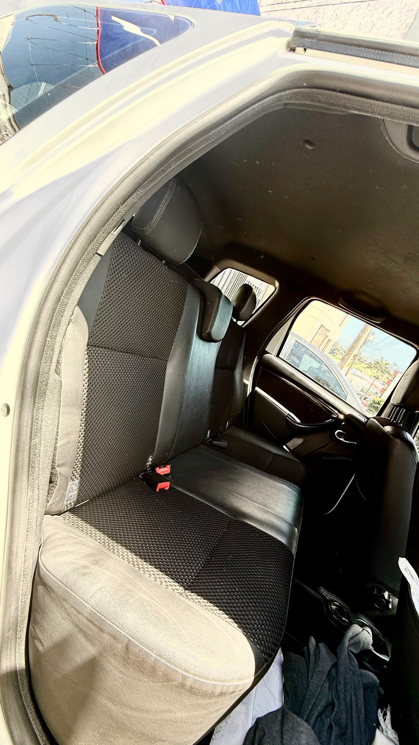 RENAULT DUSTER DYNAMIQUE 2020 2.0 MECÁNICA