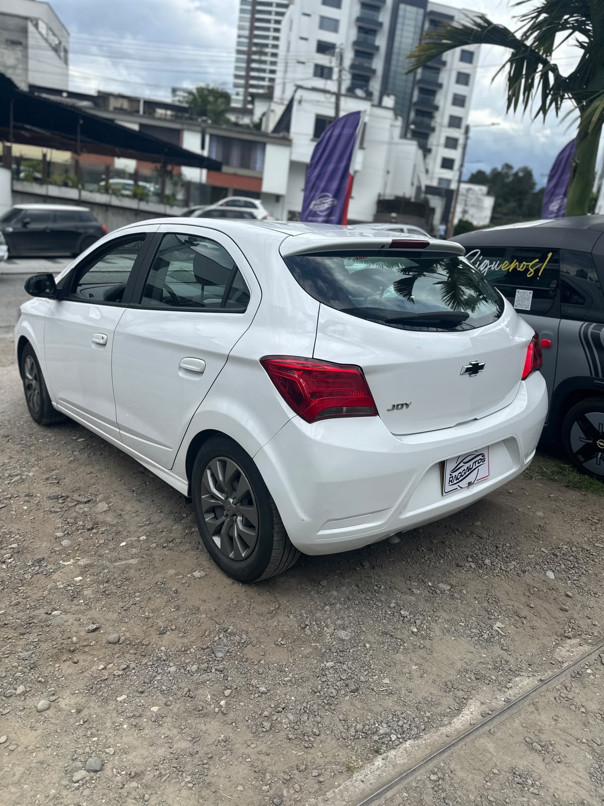 CHEVROLET JOY 2023 1.4 MECÁNICO