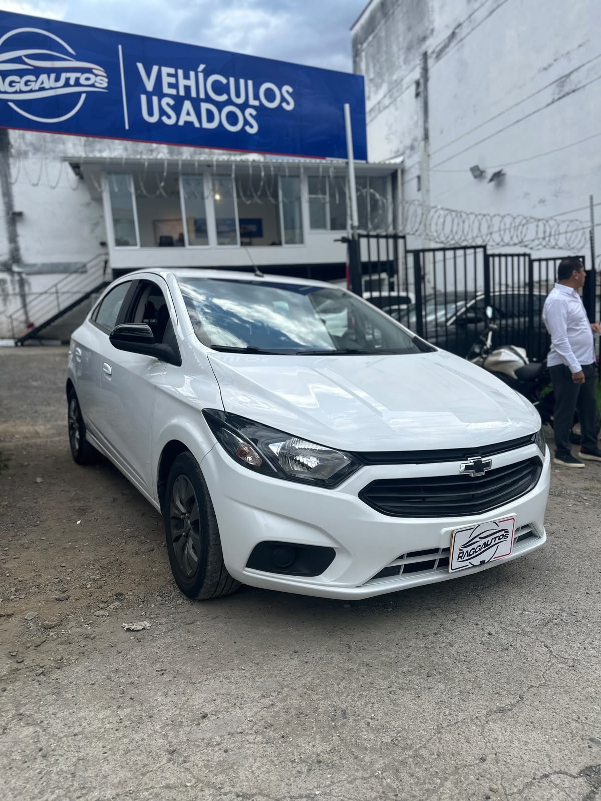 CHEVROLET JOY 2023 1.4 MECÁNICO