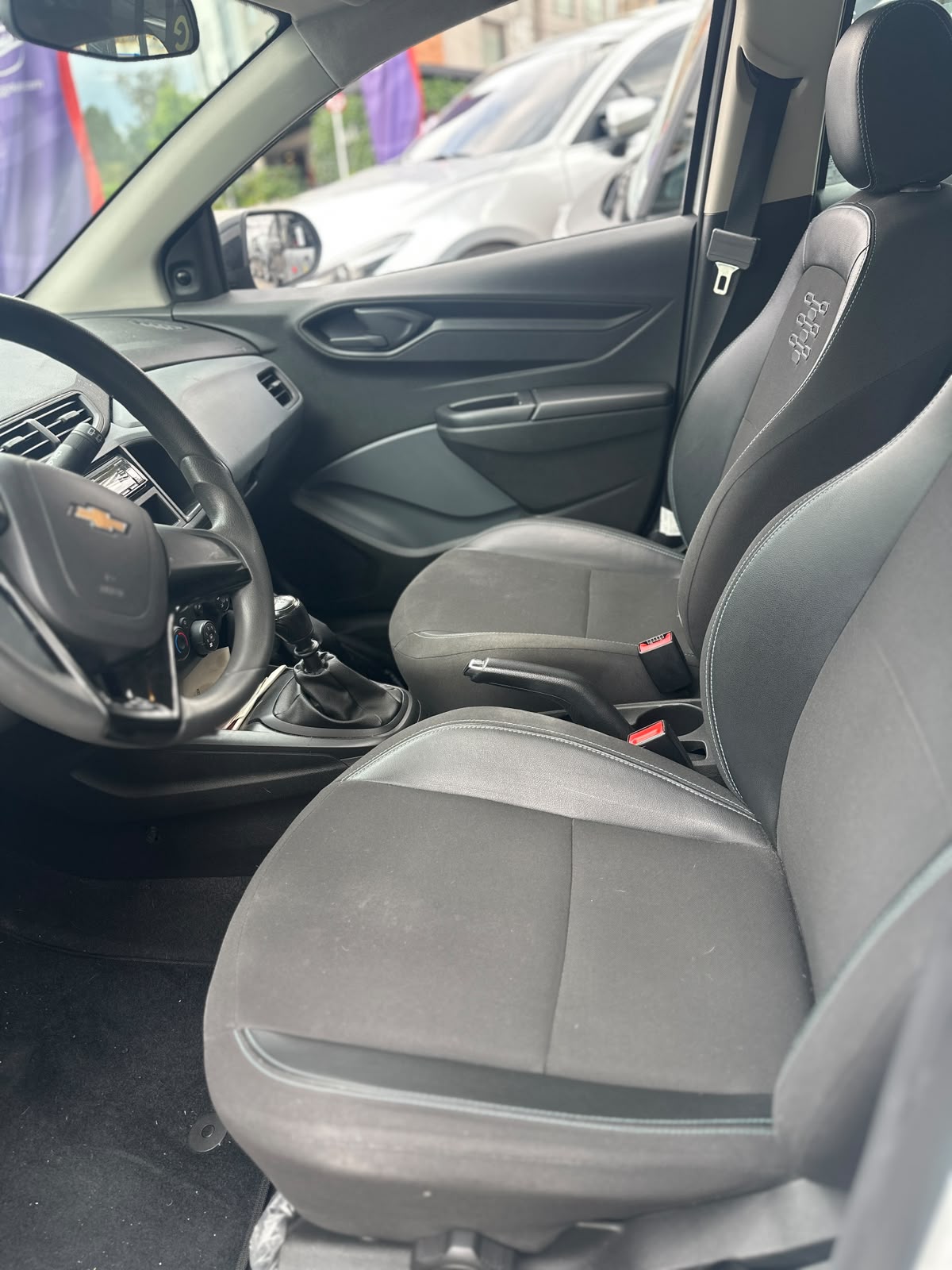 CHEVROLET JOY 2023 1.4 MECÁNICO