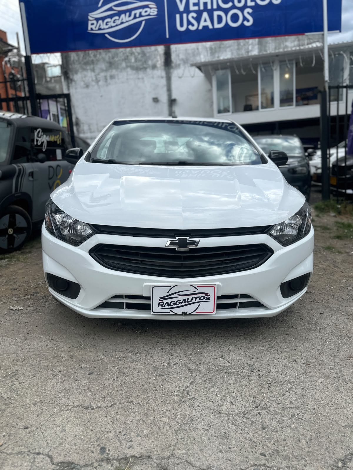 CHEVROLET JOY 2023 1.4 MECÁNICO