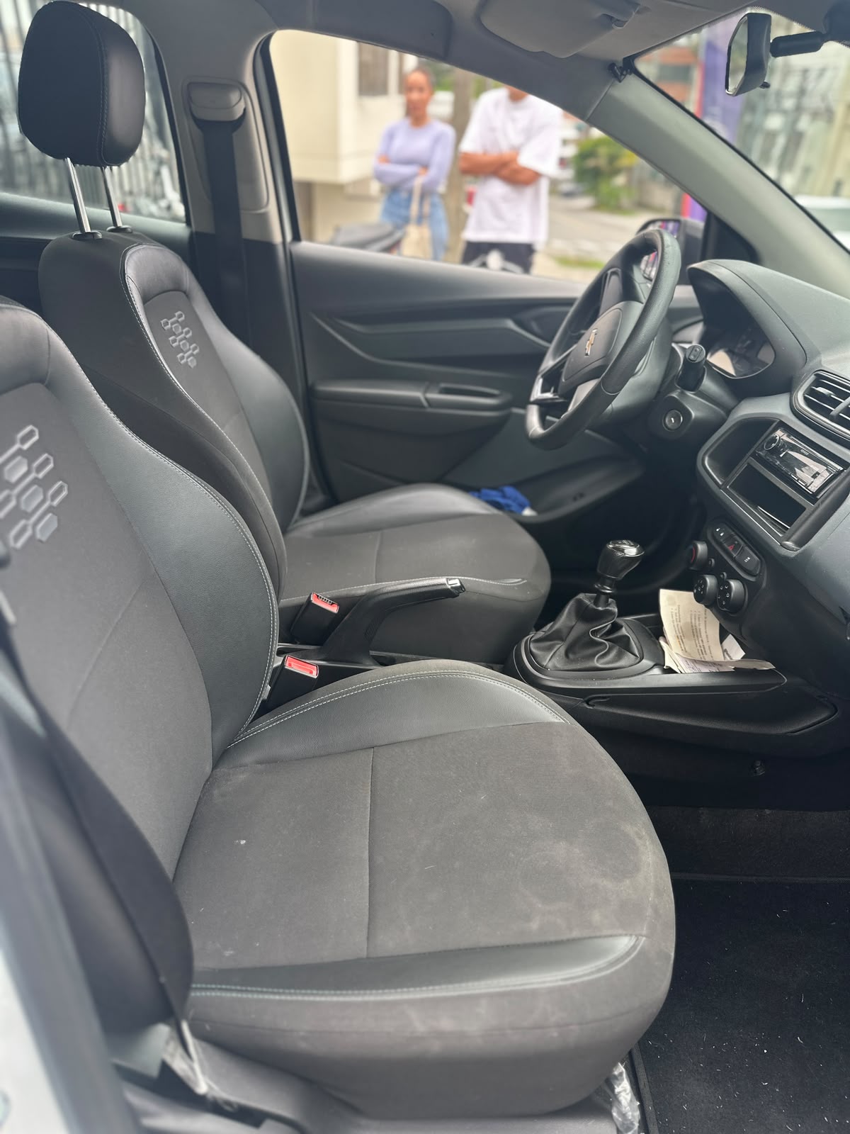CHEVROLET JOY 2023 1.4 MECÁNICO