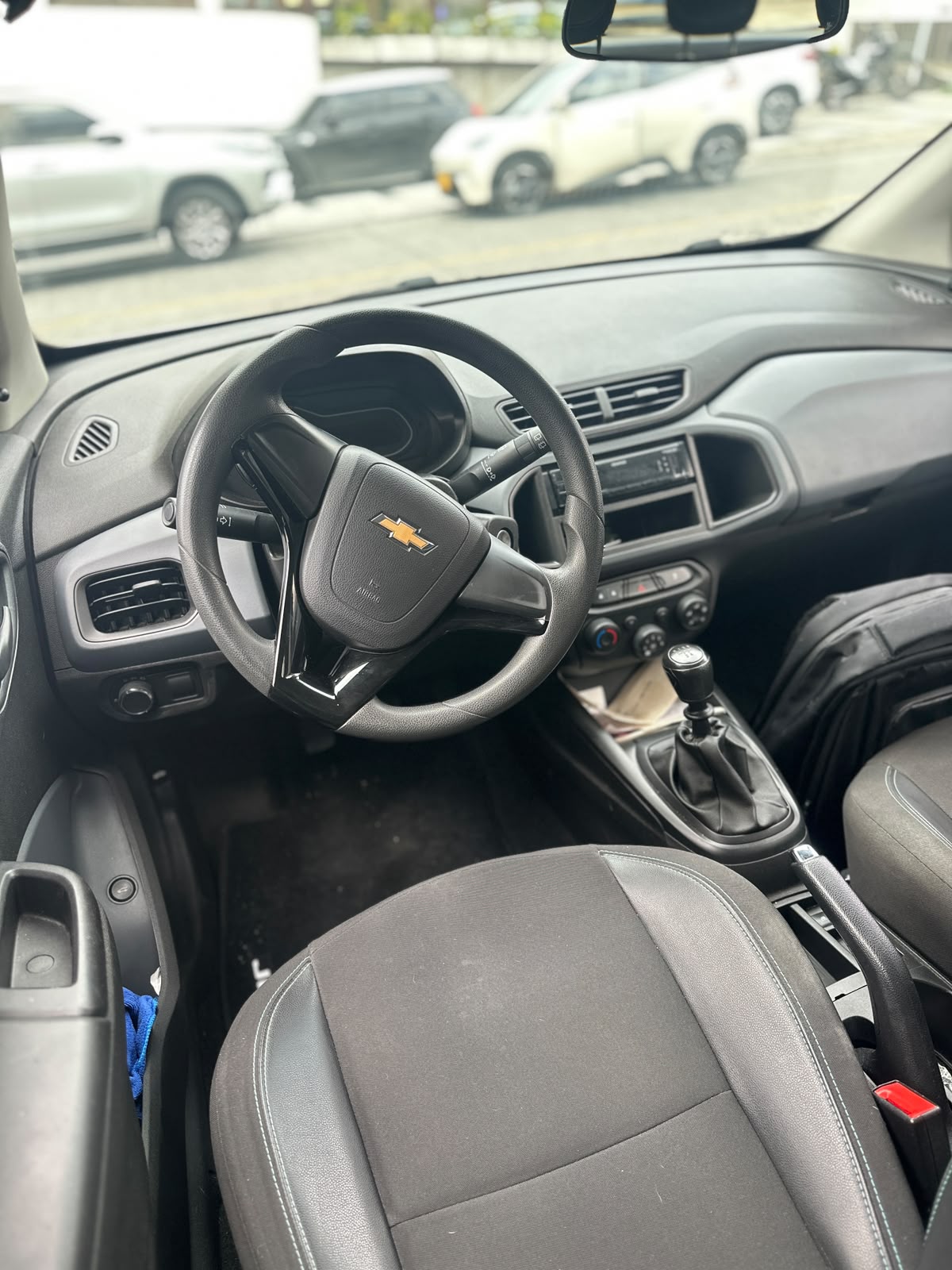 CHEVROLET JOY 2023 1.4 MECÁNICO
