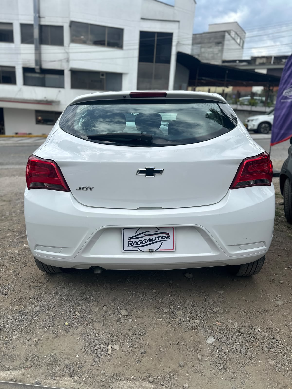 CHEVROLET JOY 2023 1.4 MECÁNICO
