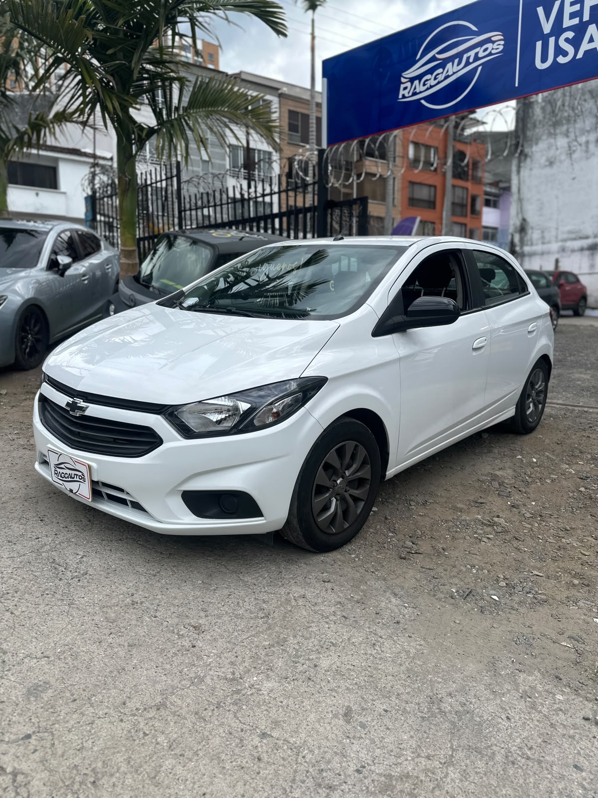 CHEVROLET JOY 2023 1.4 MECÁNICO