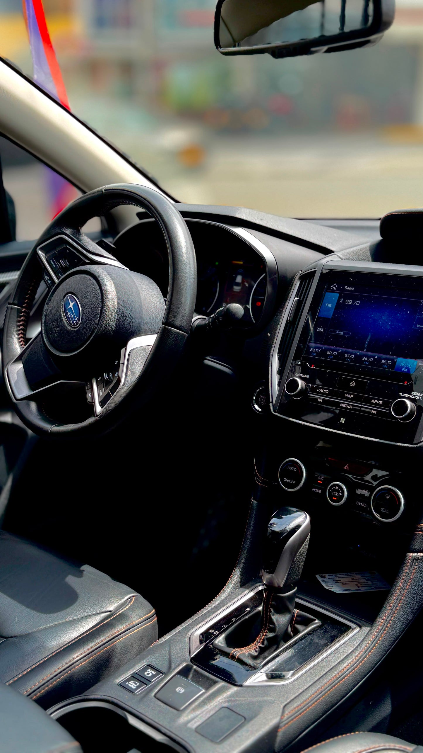 SUBARU XV 2021 HIBRIDA EYE SIGHT 4X4 AUTOMÁTICA