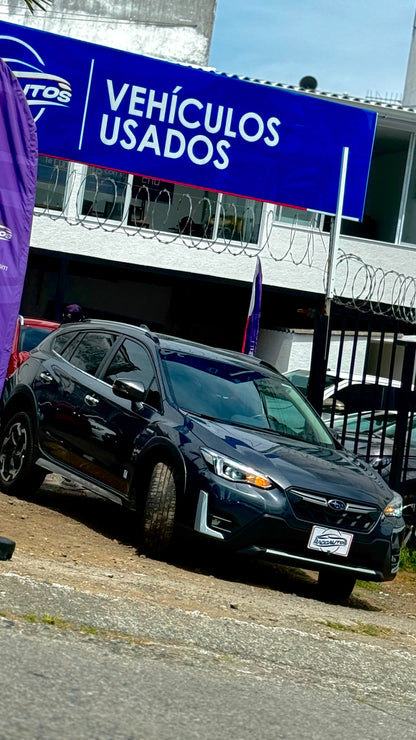 SUBARU XV 2021 HIBRIDA EYE SIGHT 4X4 AUTOMÁTICA