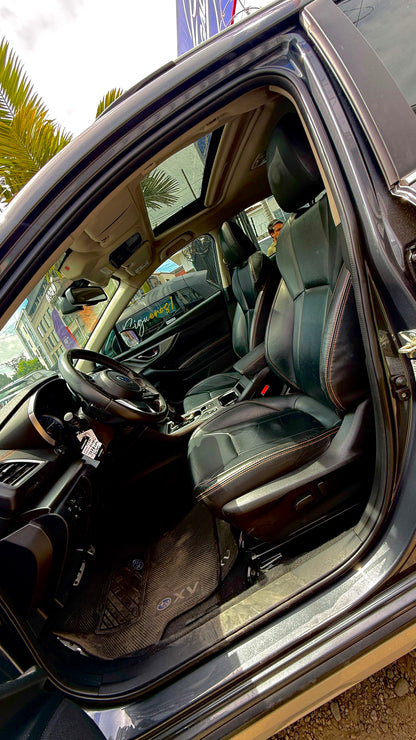 SUBARU XV 2021 HIBRIDA EYE SIGHT 4X4 AUTOMÁTICA