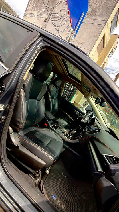 SUBARU XV 2021 HIBRIDA EYE SIGHT 4X4 AUTOMÁTICA