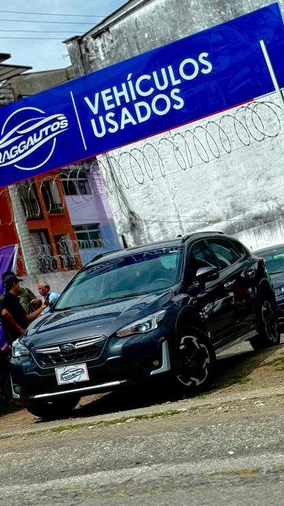 SUBARU XV 2021 HIBRIDA EYE SIGHT 4X4 AUTOMÁTICA