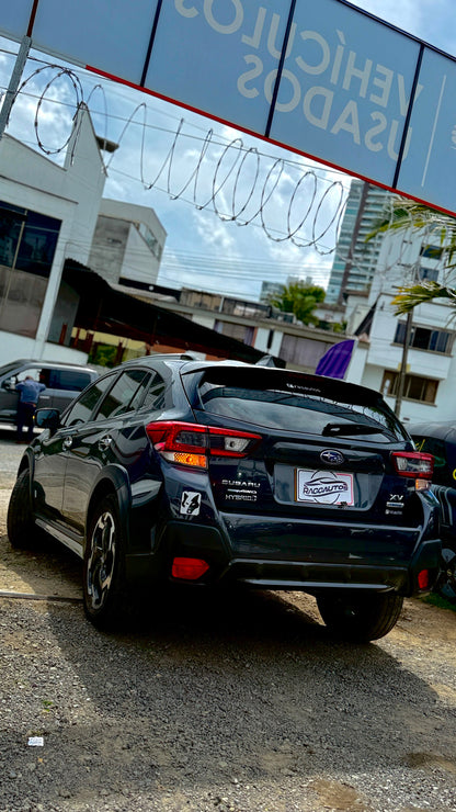 SUBARU XV 2021 HIBRIDA EYE SIGHT 4X4 AUTOMÁTICA