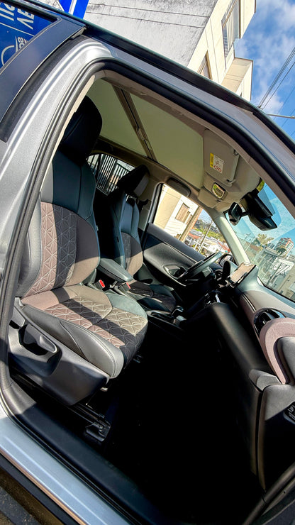 TOYOTA YARIS CROSS HIBRIDA 2023 AUTOMATICA FULL EQUIPO 4X2