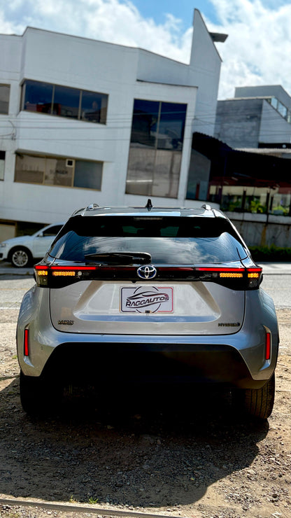 TOYOTA YARIS CROSS HIBRIDA 2023 AUTOMATICA FULL EQUIPO 4X2