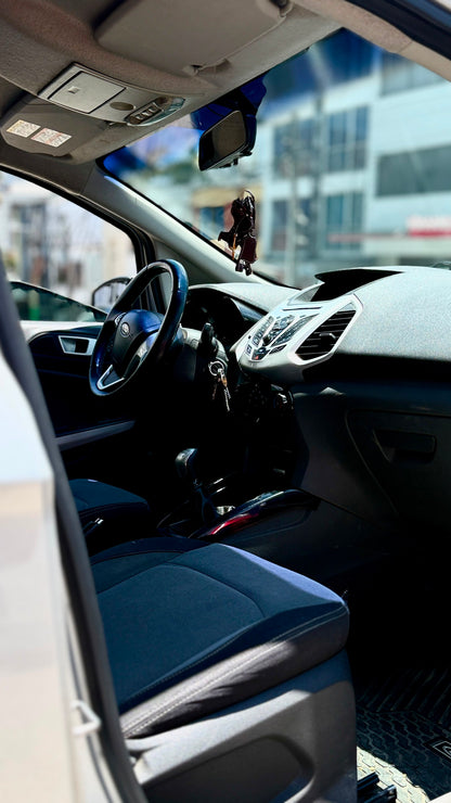 FORD ECOSPORT FREESTYLE 2014 4X4 MECÁNICA